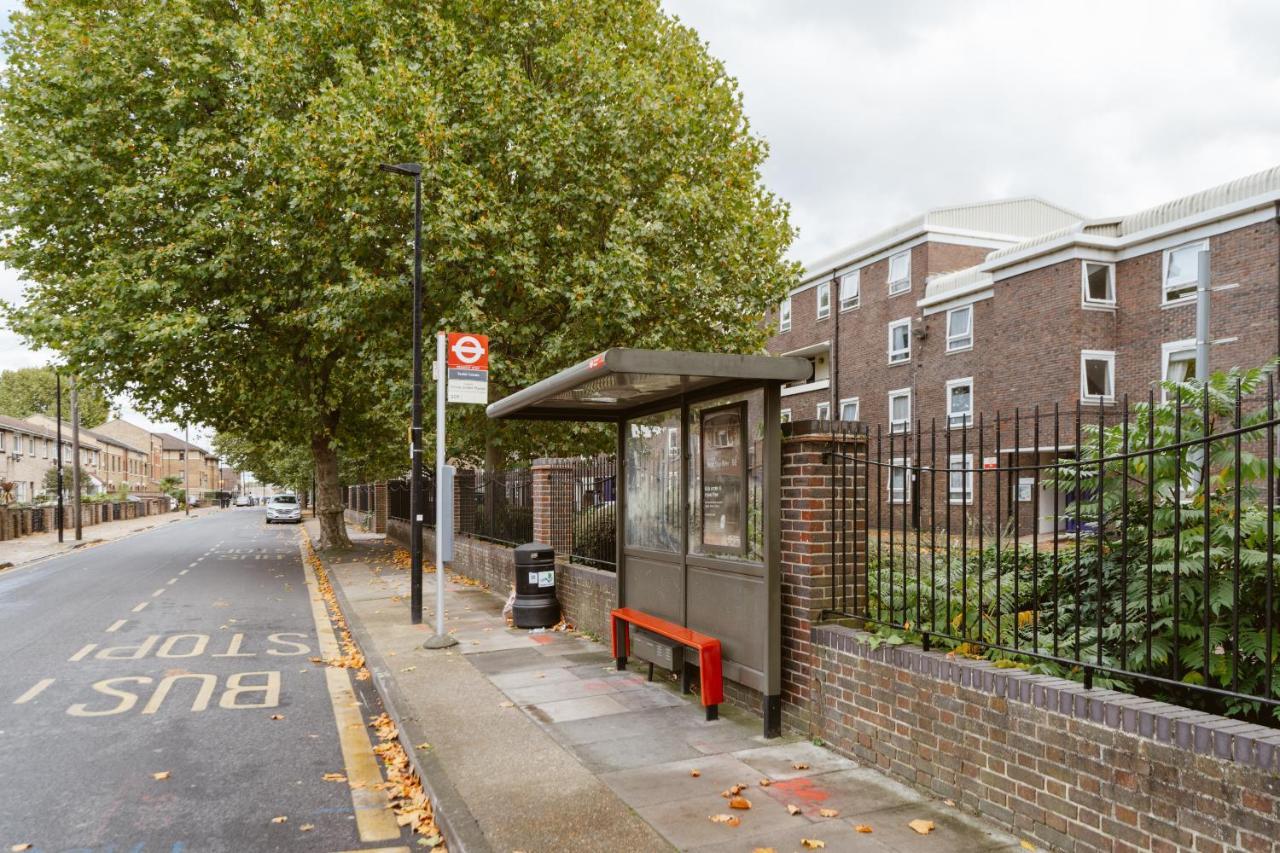 Langdon Park Dlr Beds To Stay 伦敦 外观 照片